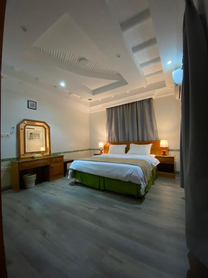 النايفات للوحدات السكنية المفروشة Jiddah Esterno foto
