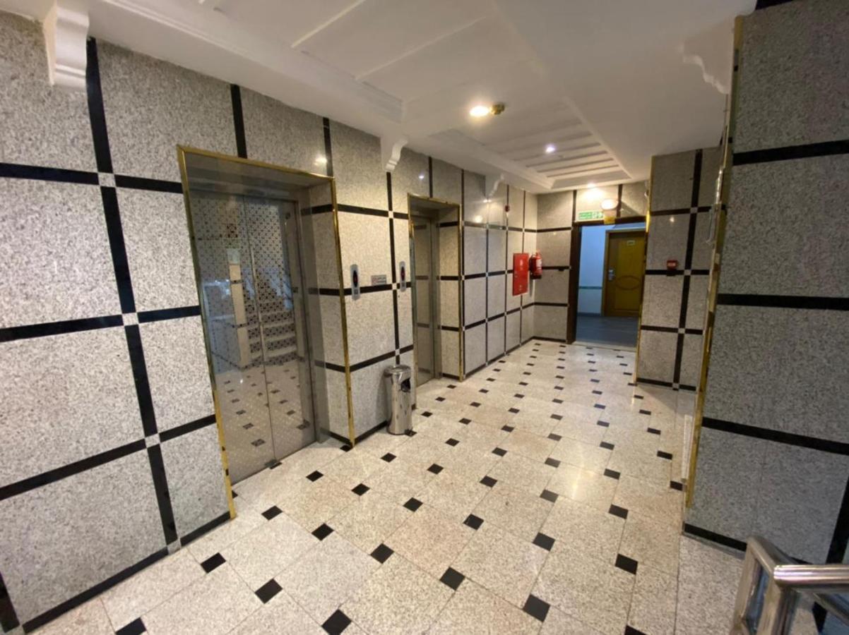 النايفات للوحدات السكنية المفروشة Jiddah Esterno foto