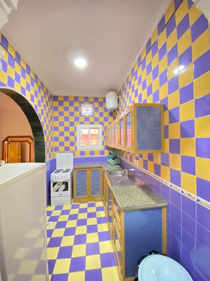 النايفات للوحدات السكنية المفروشة Jiddah Esterno foto